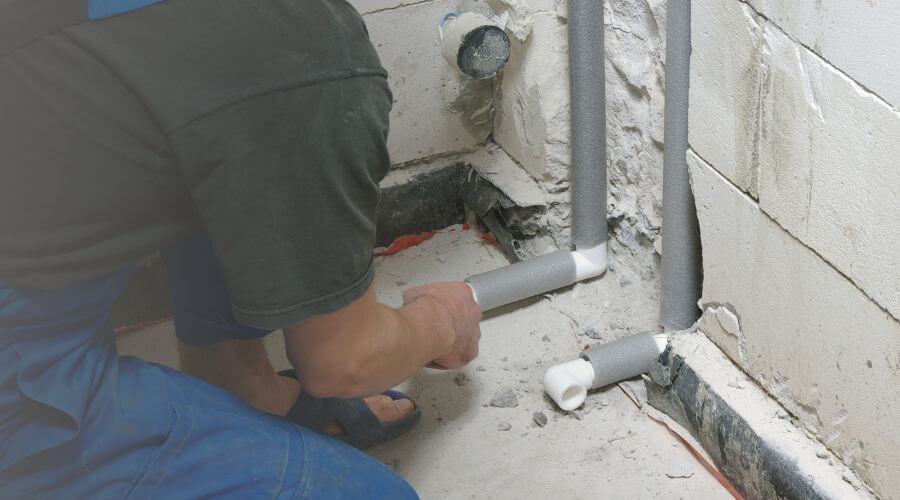 Local annual plumbing maintenance in Dutch Flat, CA
